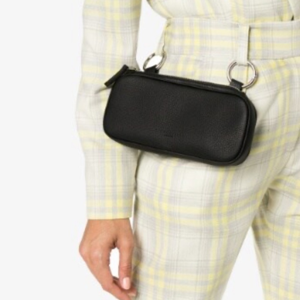 Simon Miller Long Pop Leather Pouch